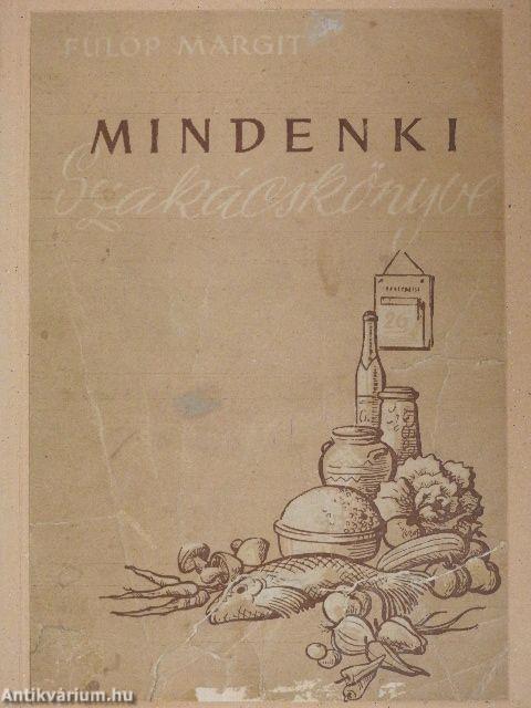 Mindenki szakácskönyve