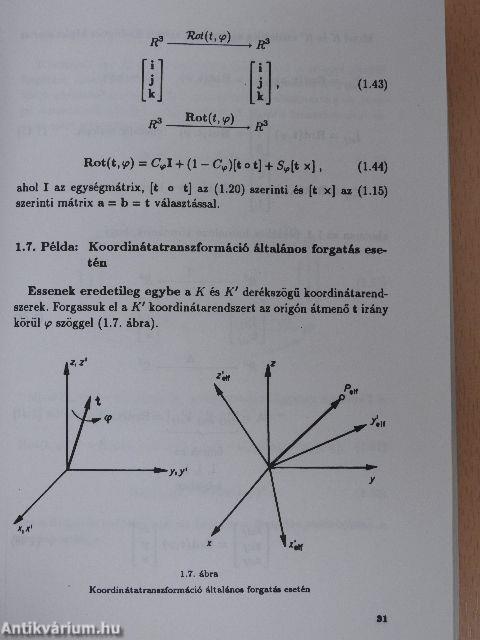 Robotok irányítása