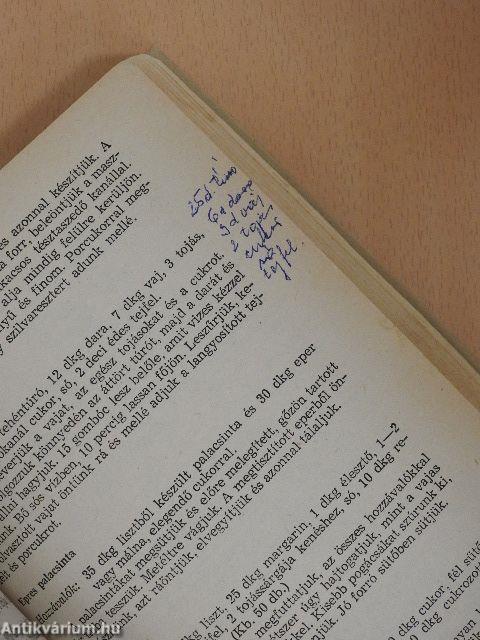 Mindenki szakácskönyve