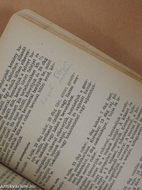 Mindenki szakácskönyve