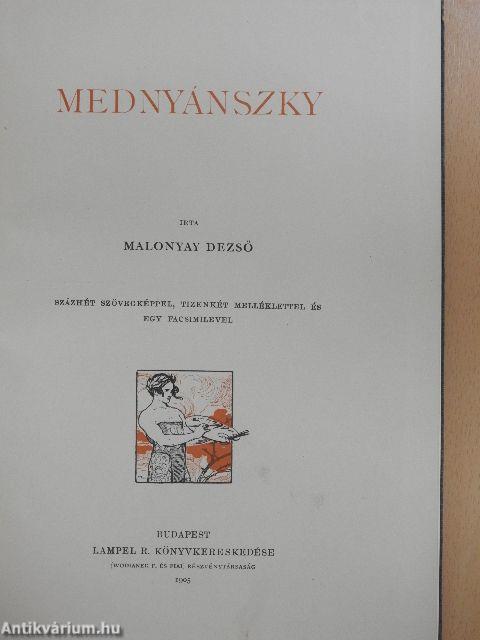 Mednyánszky