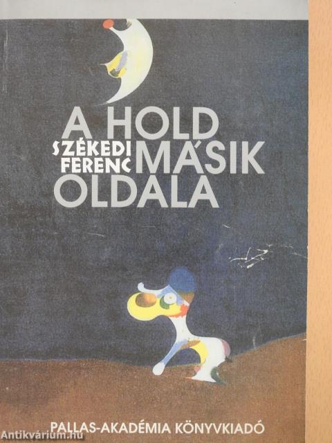 A Hold másik oldala (dedikált példány)