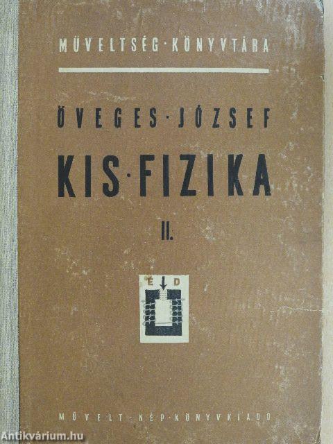 Kis fizika II.