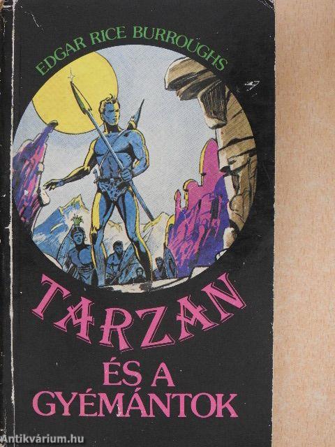 Tarzan és a gyémántok