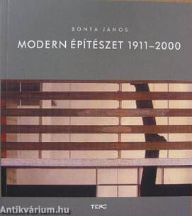 Modern építészet 1911-2000