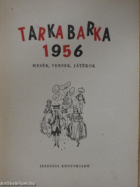 Tarkabarka 1956