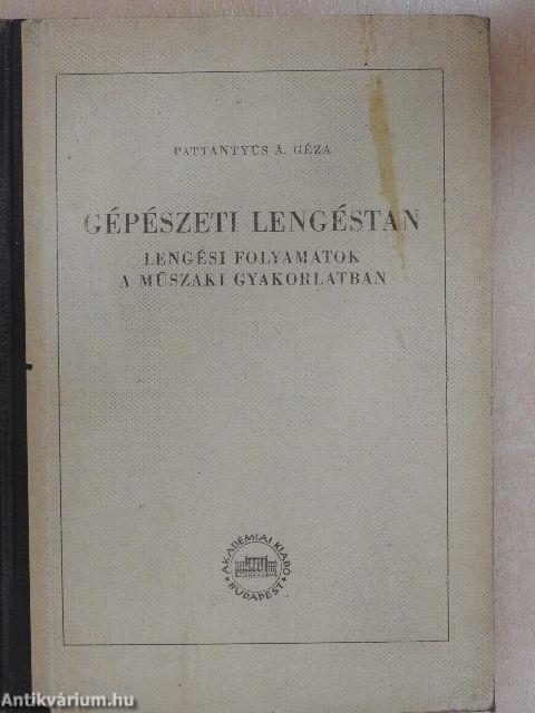 Gépészeti lengéstan