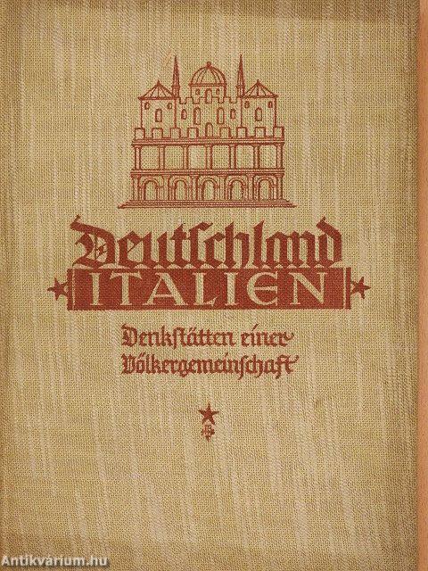 Deutschland Italien