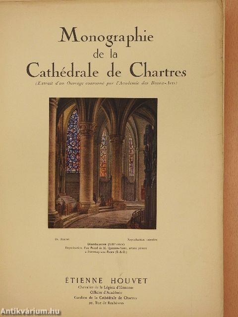 Monographie de la Cathédrale de Chartres