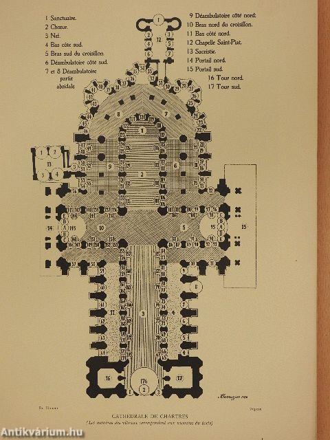 Monographie de la Cathédrale de Chartres