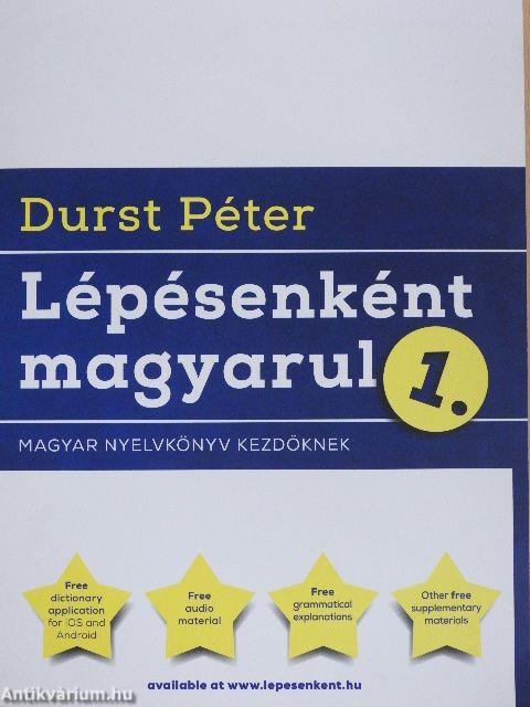 Lépésenként magyarul 1.