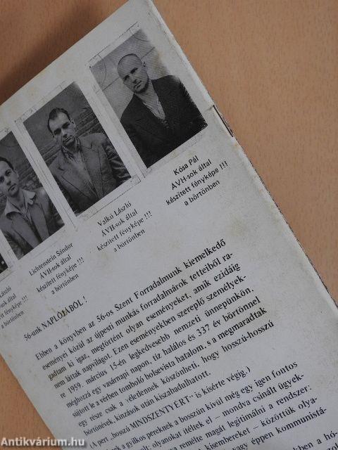 Harckocsival Mindszentyért