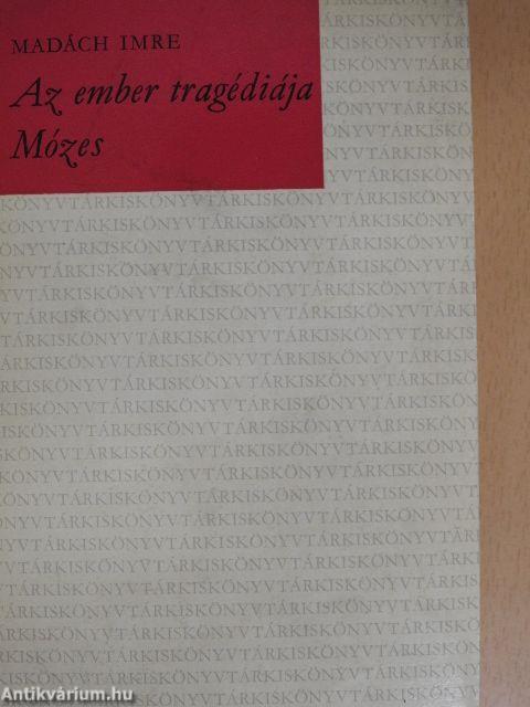 Az ember tragédiája/Mózes