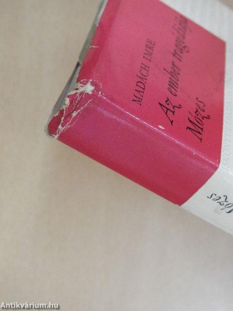 Az ember tragédiája/Mózes