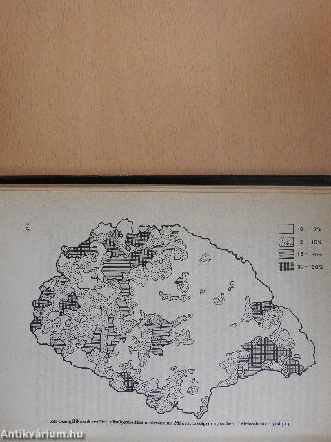 A protestantizmus története Magyarországon 1521-1945