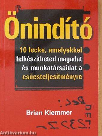 Önindító