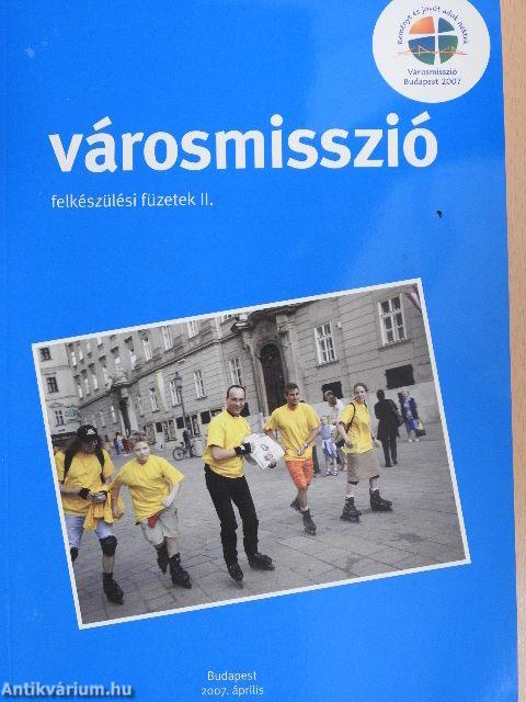 Városmisszió