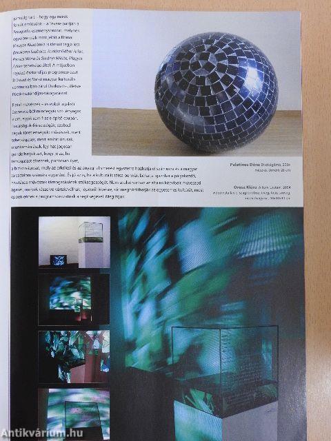 Új Művészet 2007. május