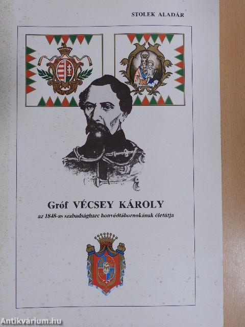 Gróf Vécsey Károly