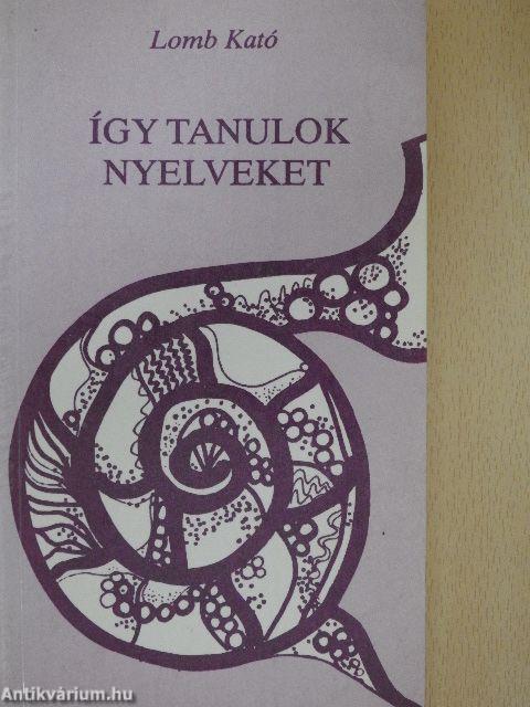 Így tanulok nyelveket