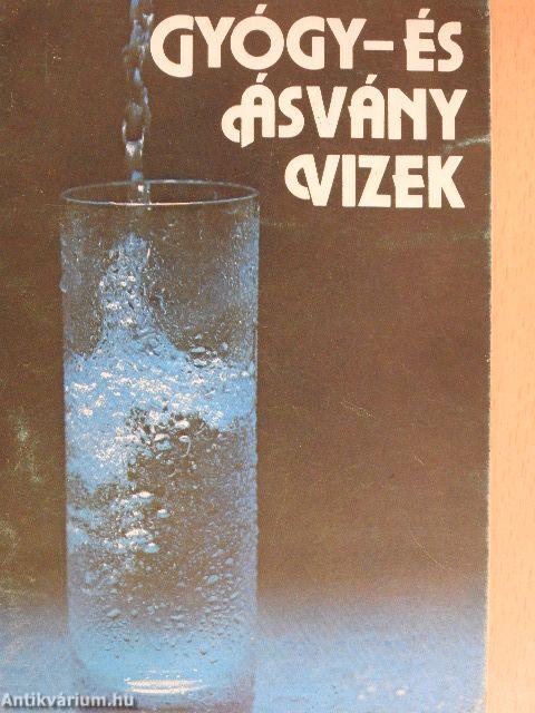 Gyógy- és ásványvizek