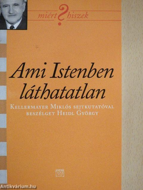 Ami Istenben láthatatlan