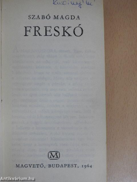 Freskó