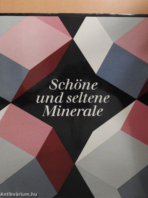 Schöne und seltene Minerale