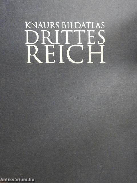 Knaurs Bildatlas Drittes Reich