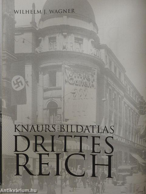 Knaurs Bildatlas Drittes Reich