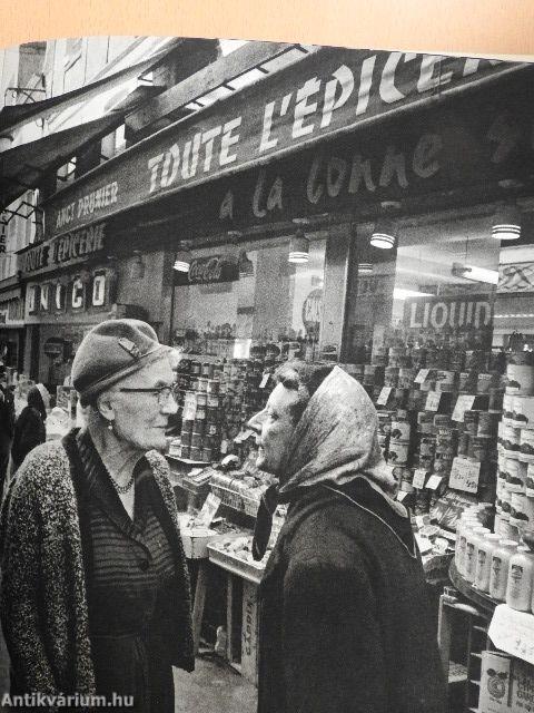 Mein geliebtes Paris...