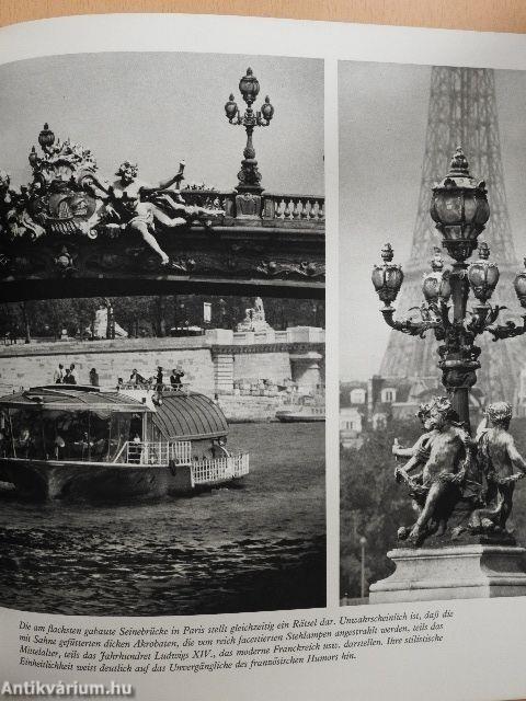 Mein geliebtes Paris...