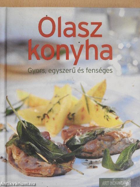 Olasz konyha