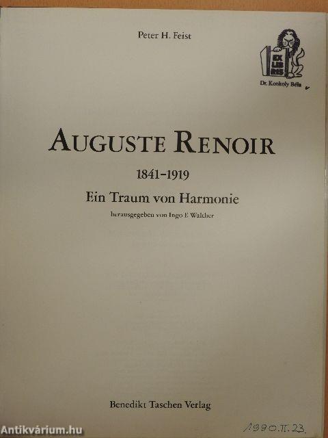 Auguste Renoir