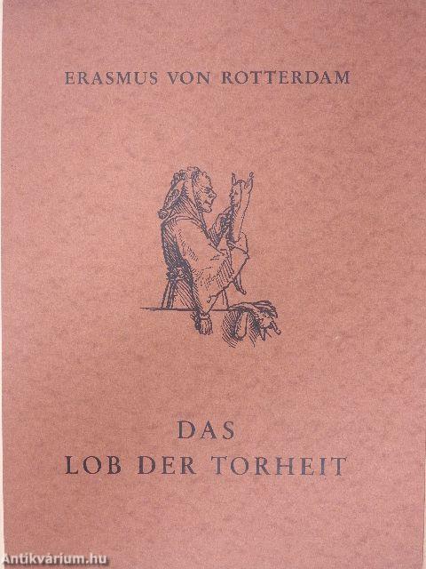 Das Lob der Torheit