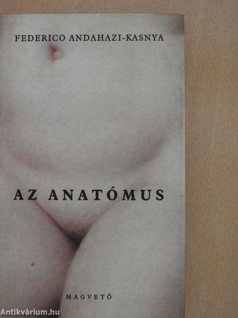 Az anatómus