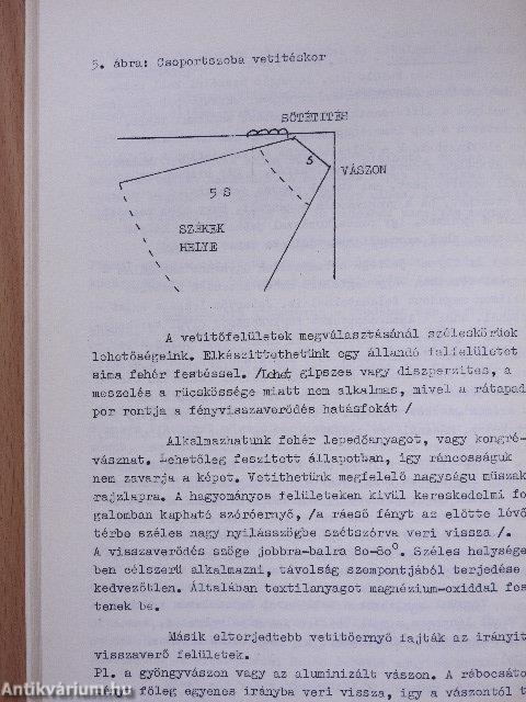 Óvodapedagógiai Nyári Egyetem 1977