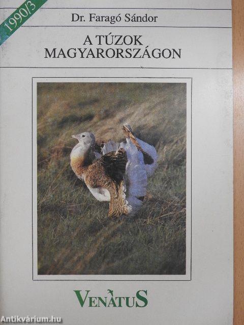 A túzok Magyarországon