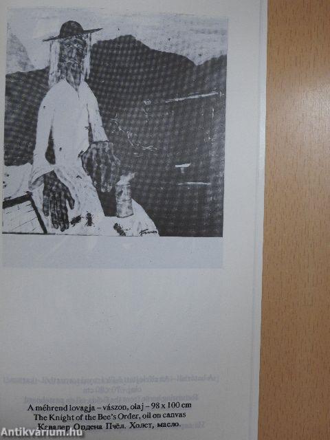 Fedinecz Atanáz festői látomásai