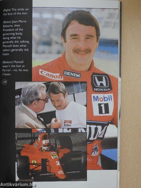 Nigel Mansell