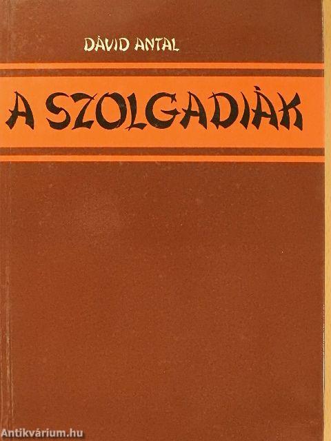 A szolgadiák