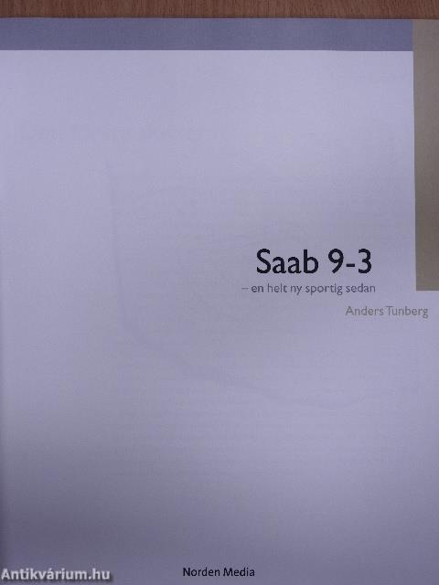 Saab 9-3