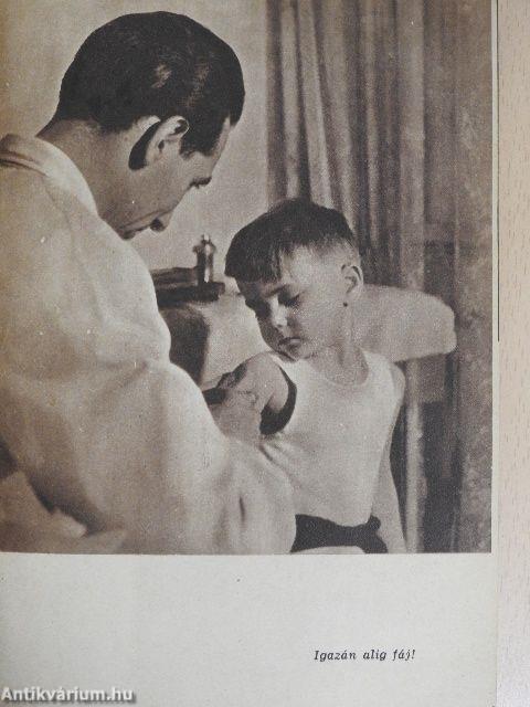 Amíg gyermekünk iskolás lesz...