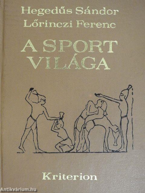 A sport világa