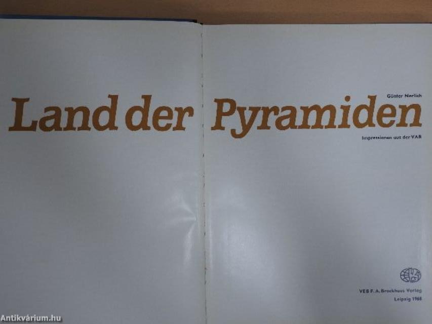 Land der Pyramiden