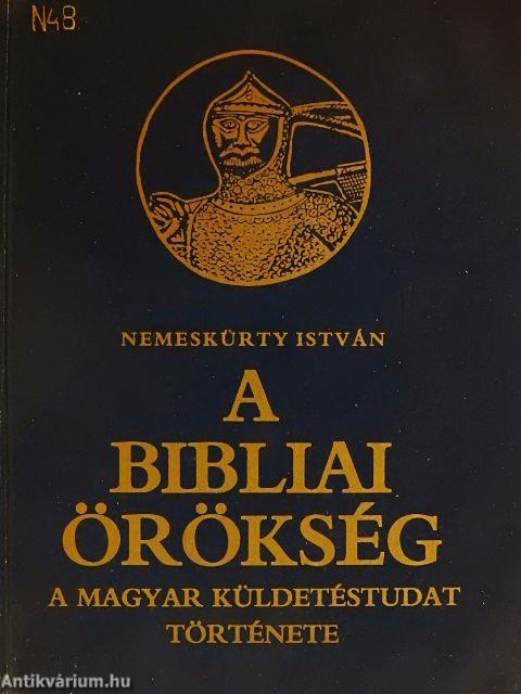 A bibliai örökség