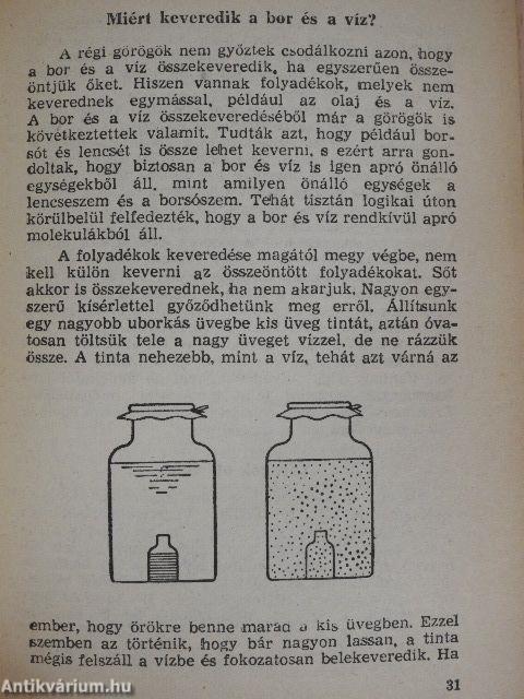 Az ezerarcú anyag