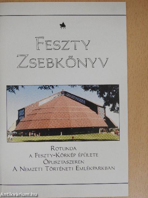 Feszty Zsebkönyv