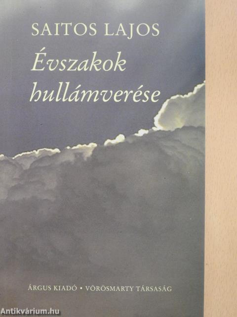 Évszakok hullámverése (dedikált példány)