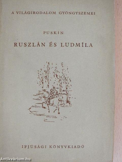 Ruszlán és Ludmíla